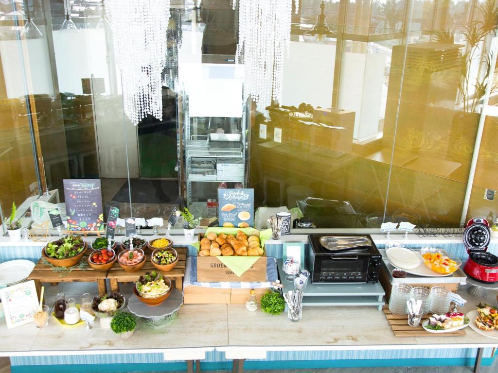 Food and beverages