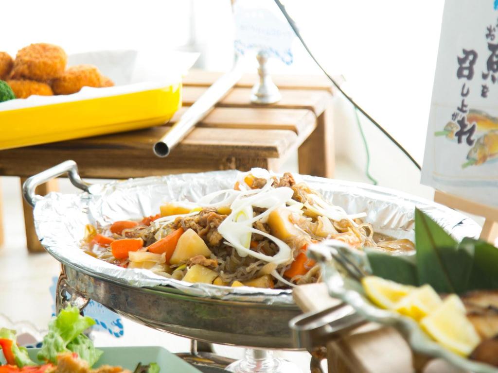 Food and beverages
