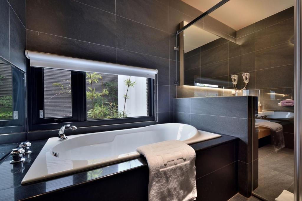 위안산 향의 빌라 침실 개 프라이빗 욕실 개 호텔 이미지 1