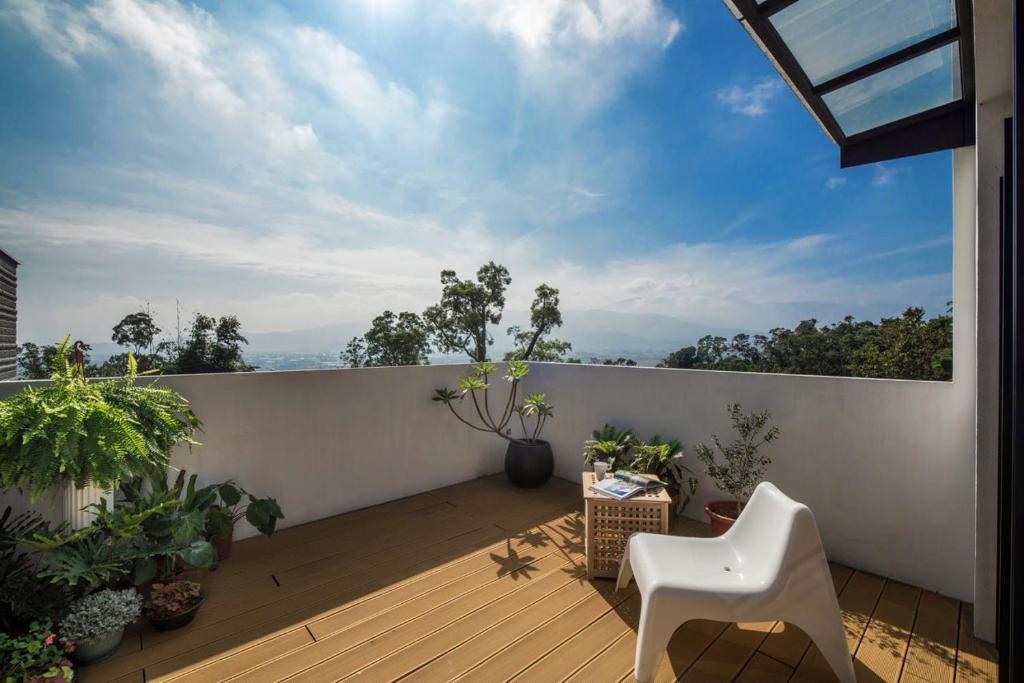 위안산 향의 빌라 침실 개 프라이빗 욕실 개 호텔 이미지 2