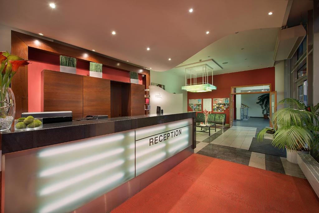 Rezidence Emmy Prague