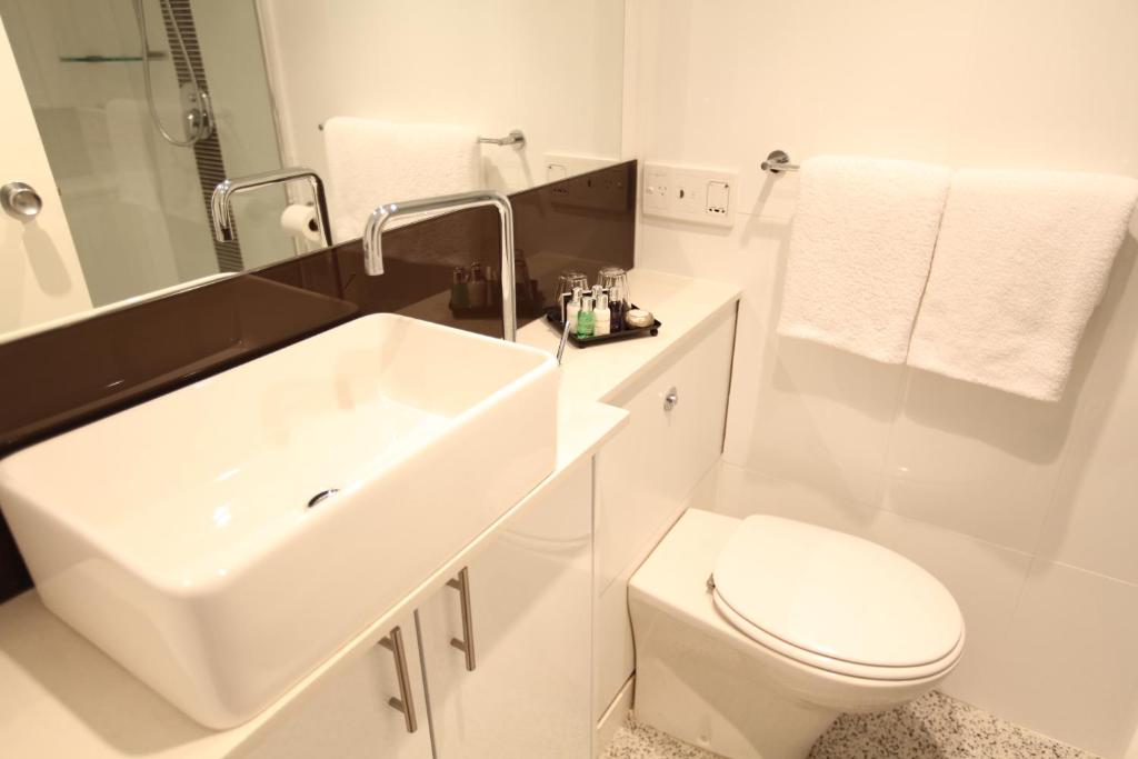 バスルーム（客室）