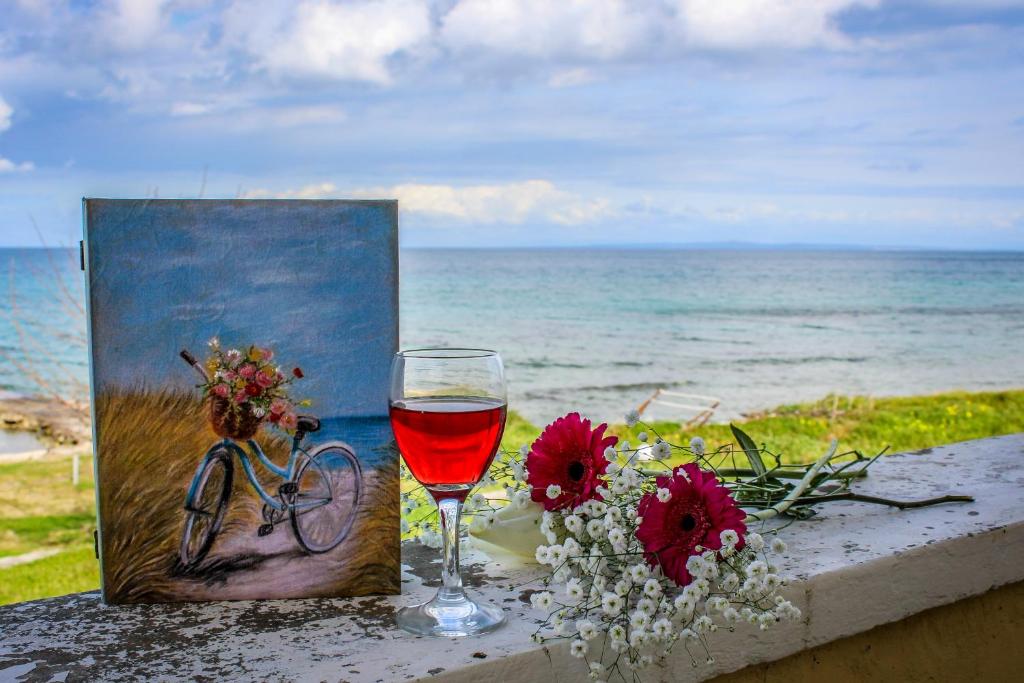 Pelagion II Sea Coral - Beachfront holiday home — Hotel in Zakynthos Island
