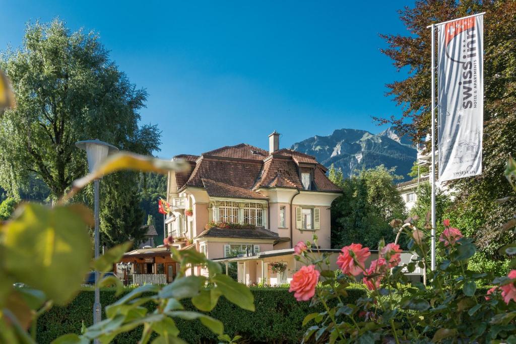 Swiss Inn & Apartments - 3