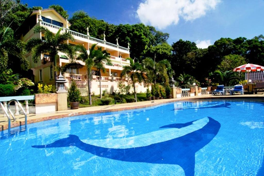 Baan Karon Hill Phuket Resort photo