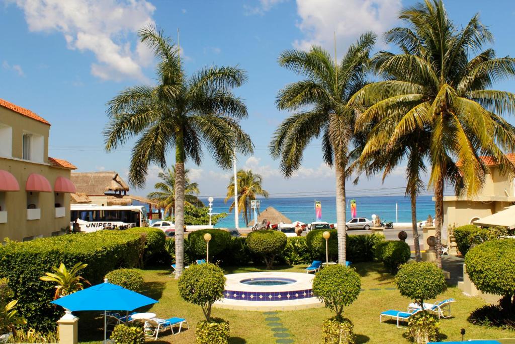 Hotel Villablanca Garden Beach photo