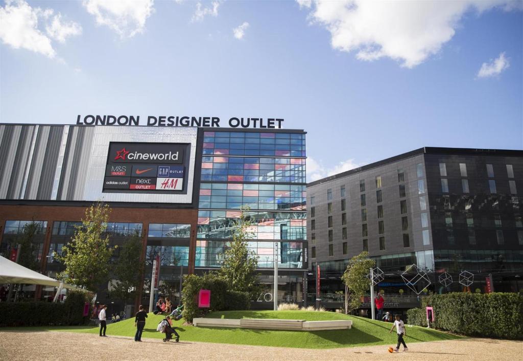 London London-Wembley International Hotel Additional