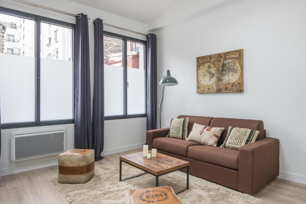 L'Industriel, loft de 2 chambres, Villa Saint Charles - 2