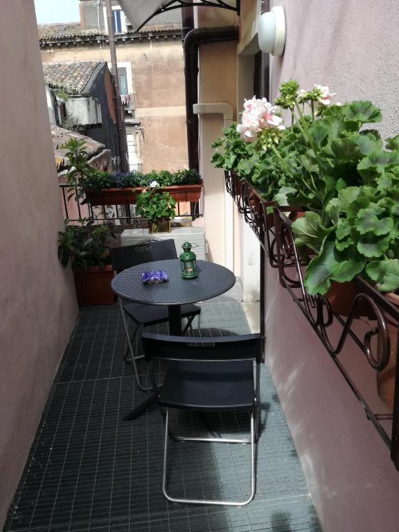 Balcony/terrace