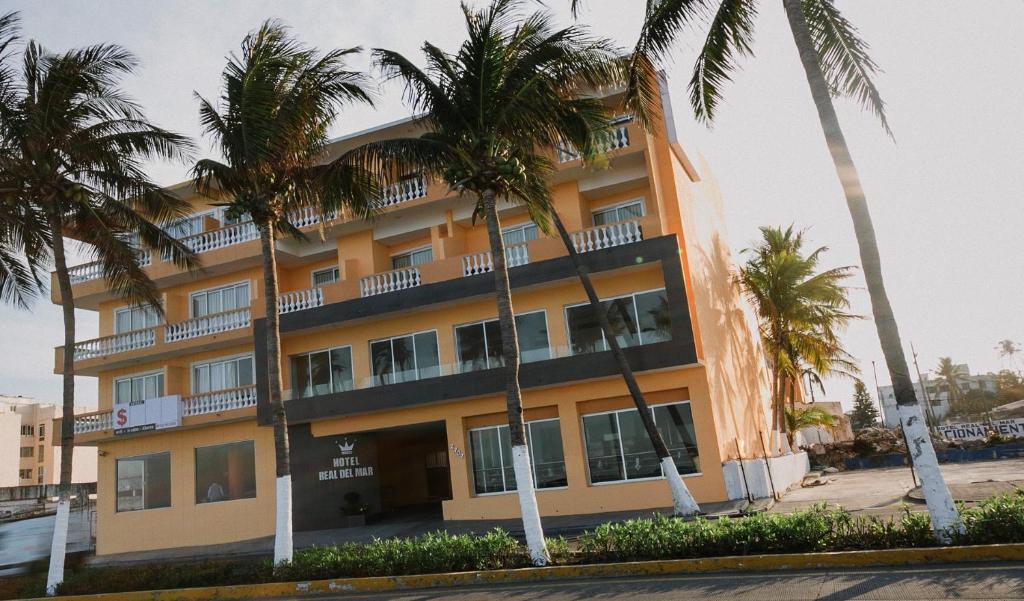 Hotel Real del Mar — Hotel in Veracruz