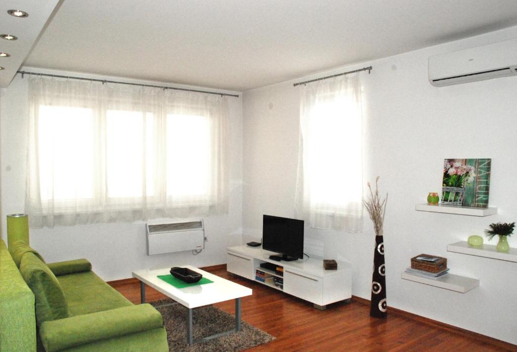Sarajevo Modern City Apartments Additional