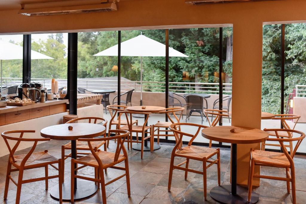 Mill Valley Inn Marin County Photo 15