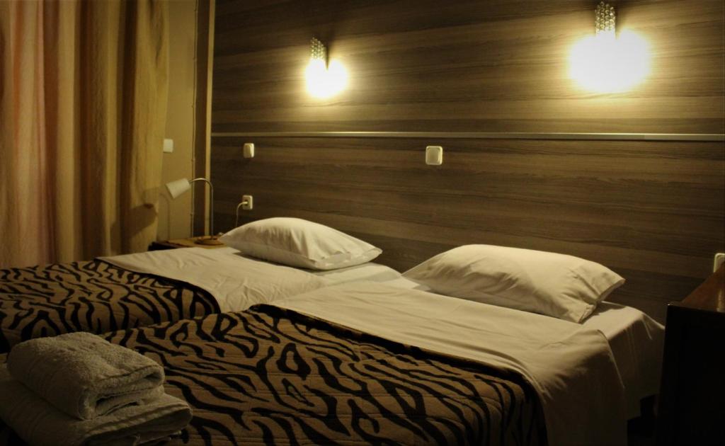 Park Hotel Polykastro — Hotel in Nea Kavala