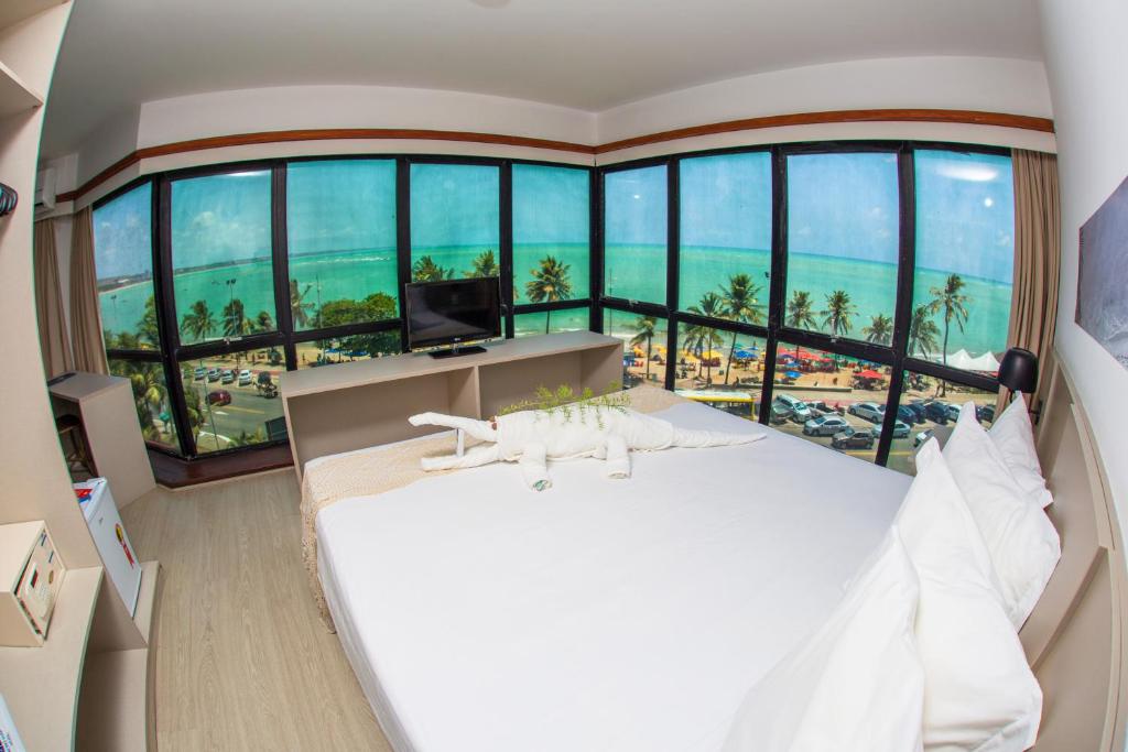 View, Maceio Mar Hotel in Maceio