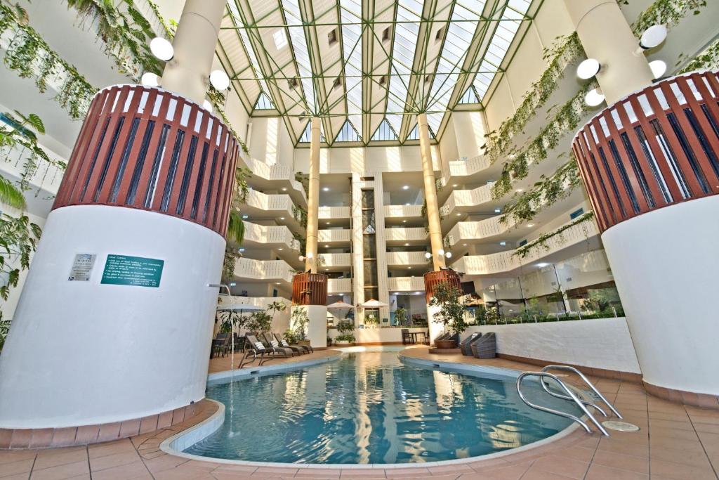 Atrium Hotel photo