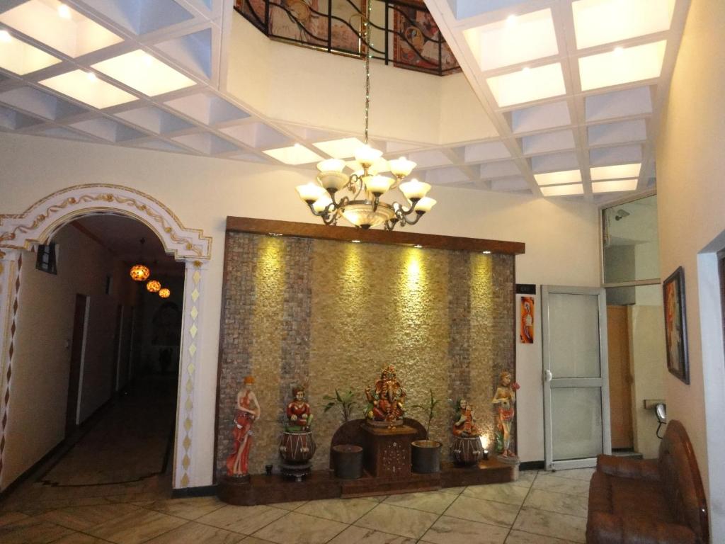 Facilities