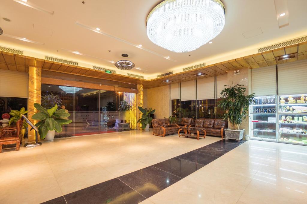 Khách sạn Vĩnh Hoàng