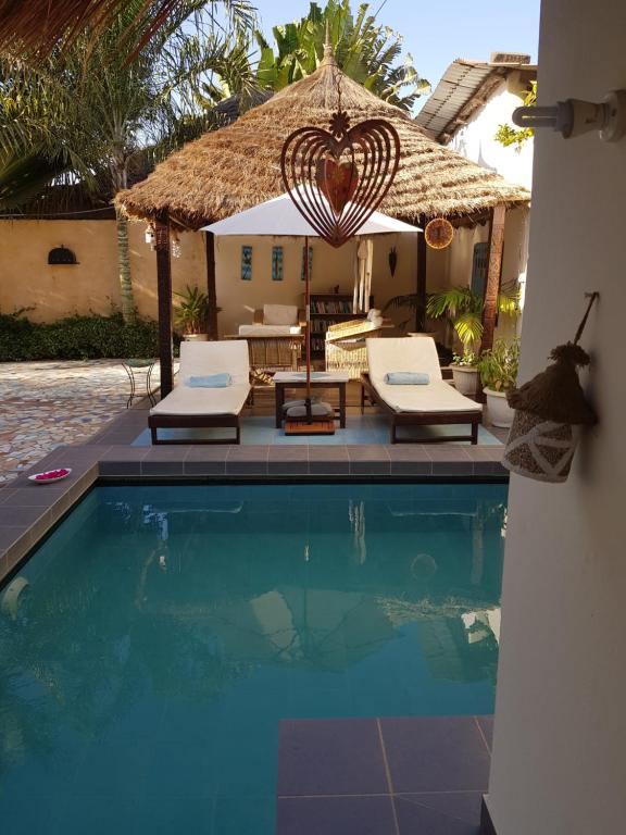 Mandinka Lodge photo
