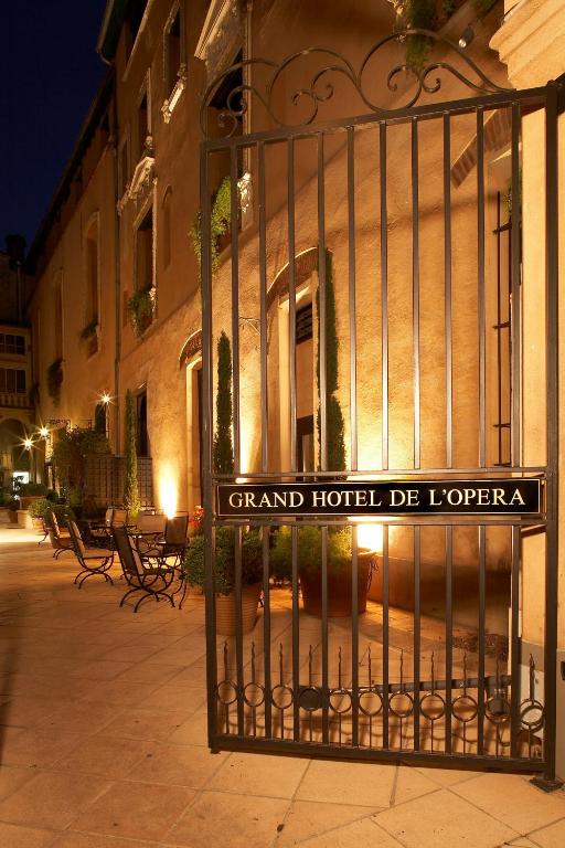 Grand Hotel de l'Opera, BW Premier Collection photo
