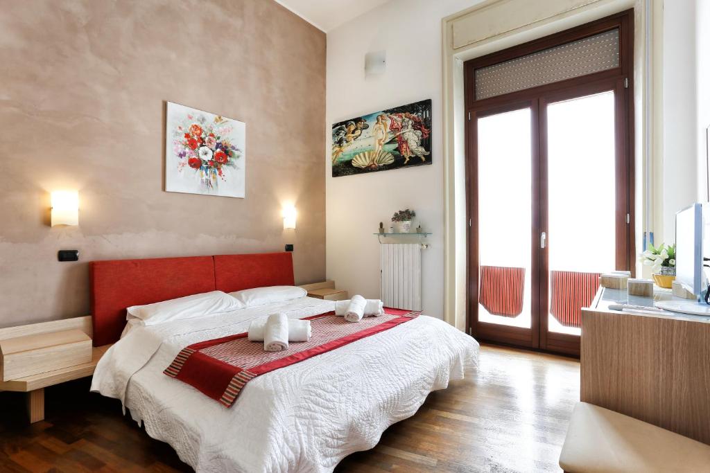 Bed, B&B Ortigia Bedda in Syracuse