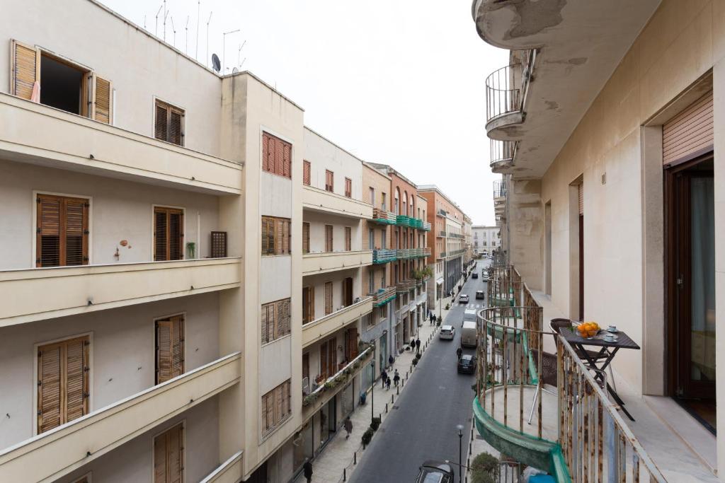 Exterior view, B&B Ortigia Bedda in Syracuse