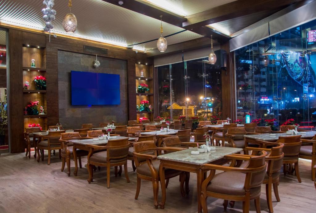 Casino, Golden Inn Hotel in Giza