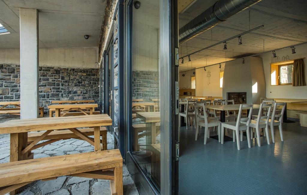 Galyateto Turistacentrum의 산악 경치