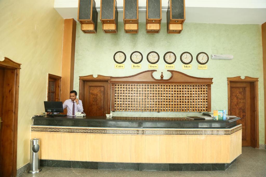 Happy Life Village Dahab — Hotel building in St. Catherine, South Sinai