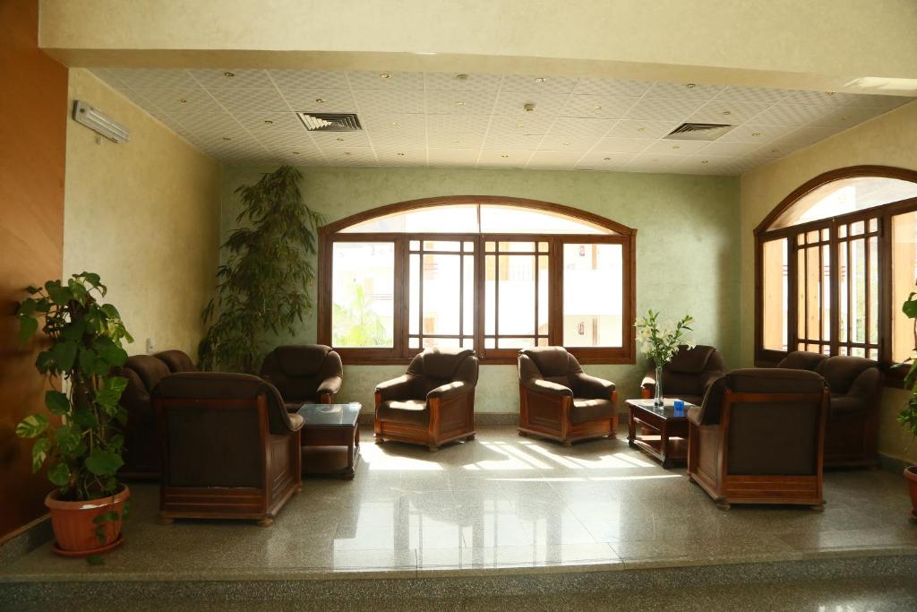 Happy Life Village Dahab — Hotel building in St. Catherine, South Sinai