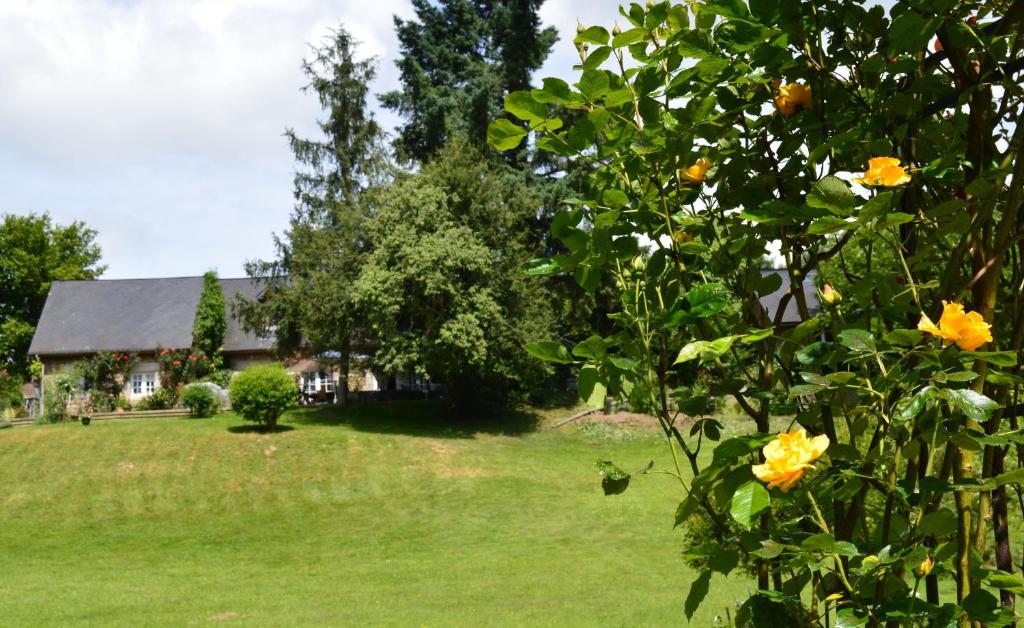 Gite la Baudrière, Livaie