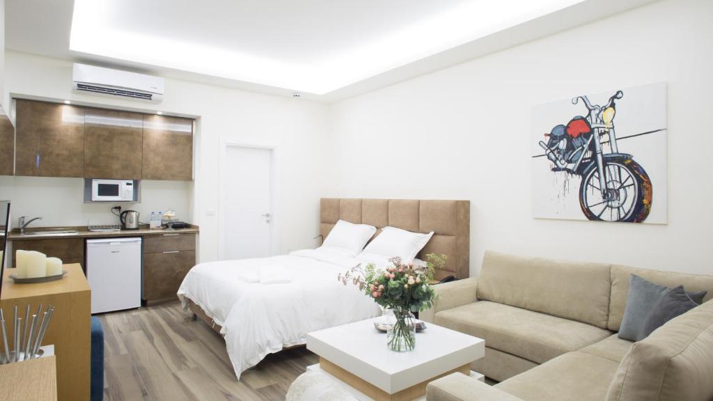 The Stay Furnished Apartments photo