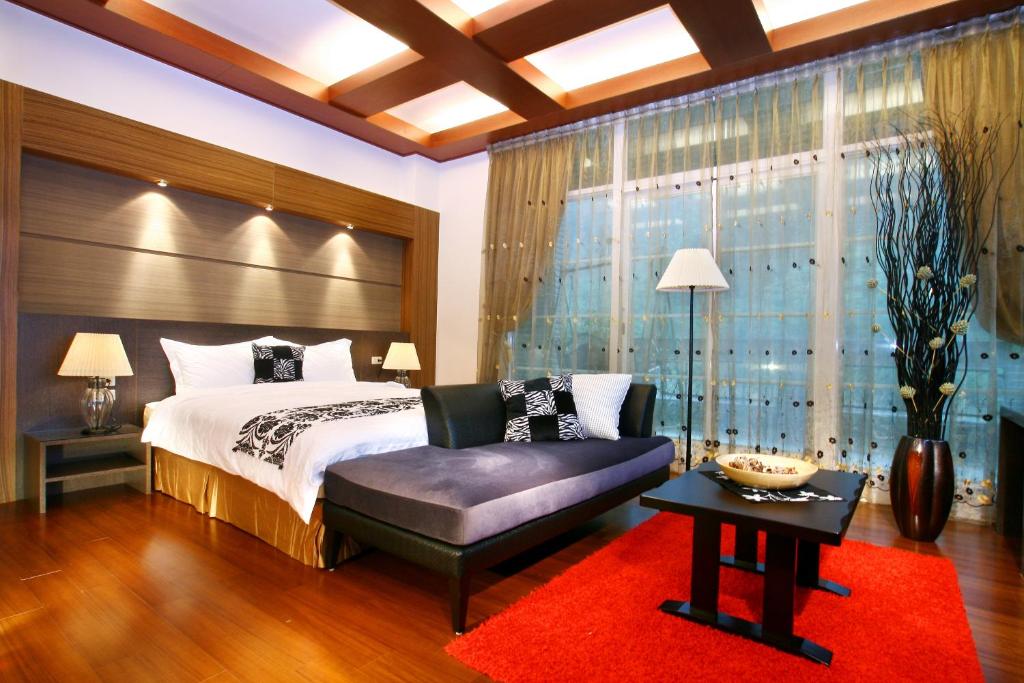 Shan Quan Zhi Lian Homestay 호텔 이미지 2