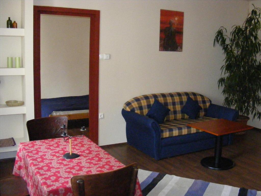 Palatinus Apartment photo