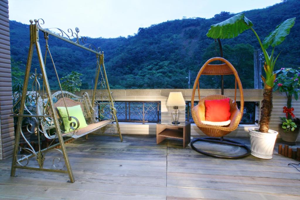 Shan Quan Zhi Lian Homestay