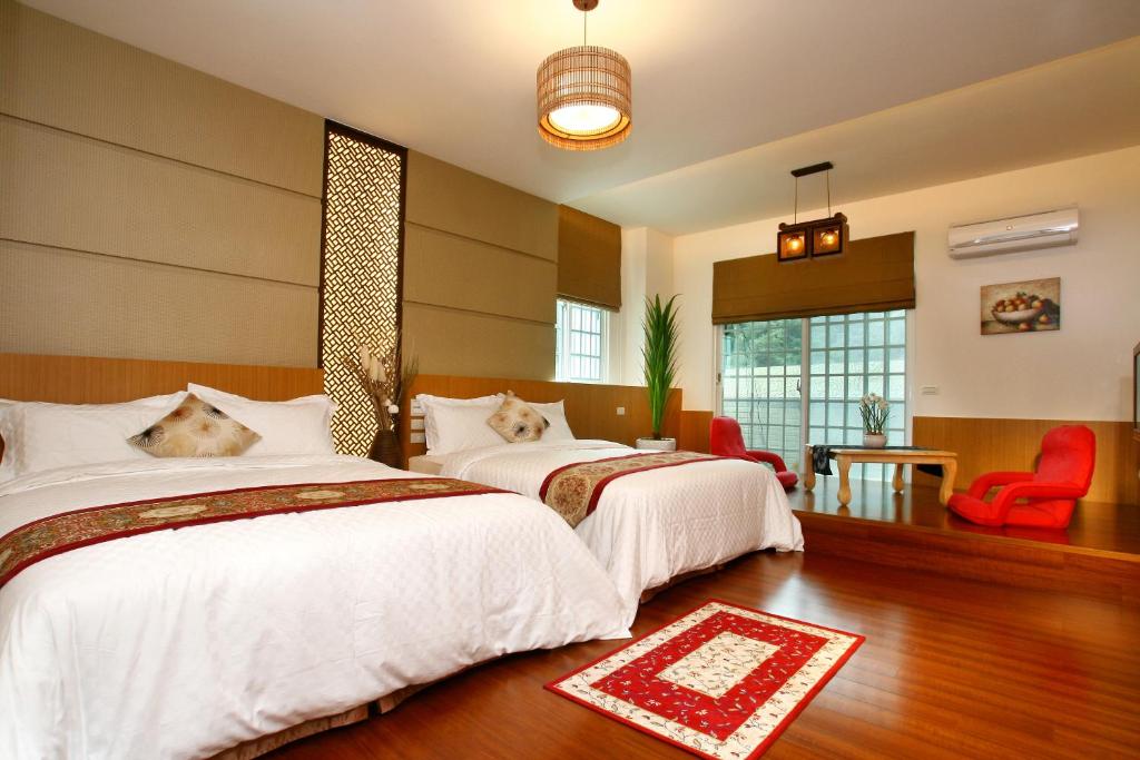 Shan Quan Zhi Lian Homestay