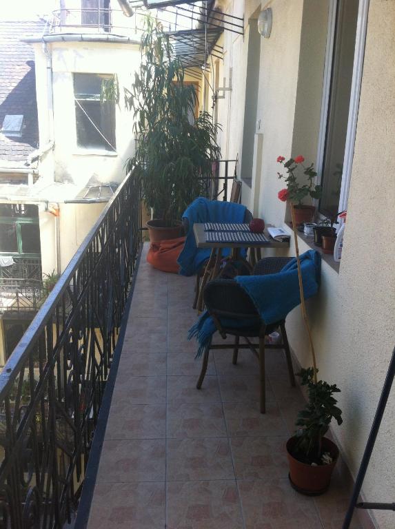 Palatinus Apartment photo