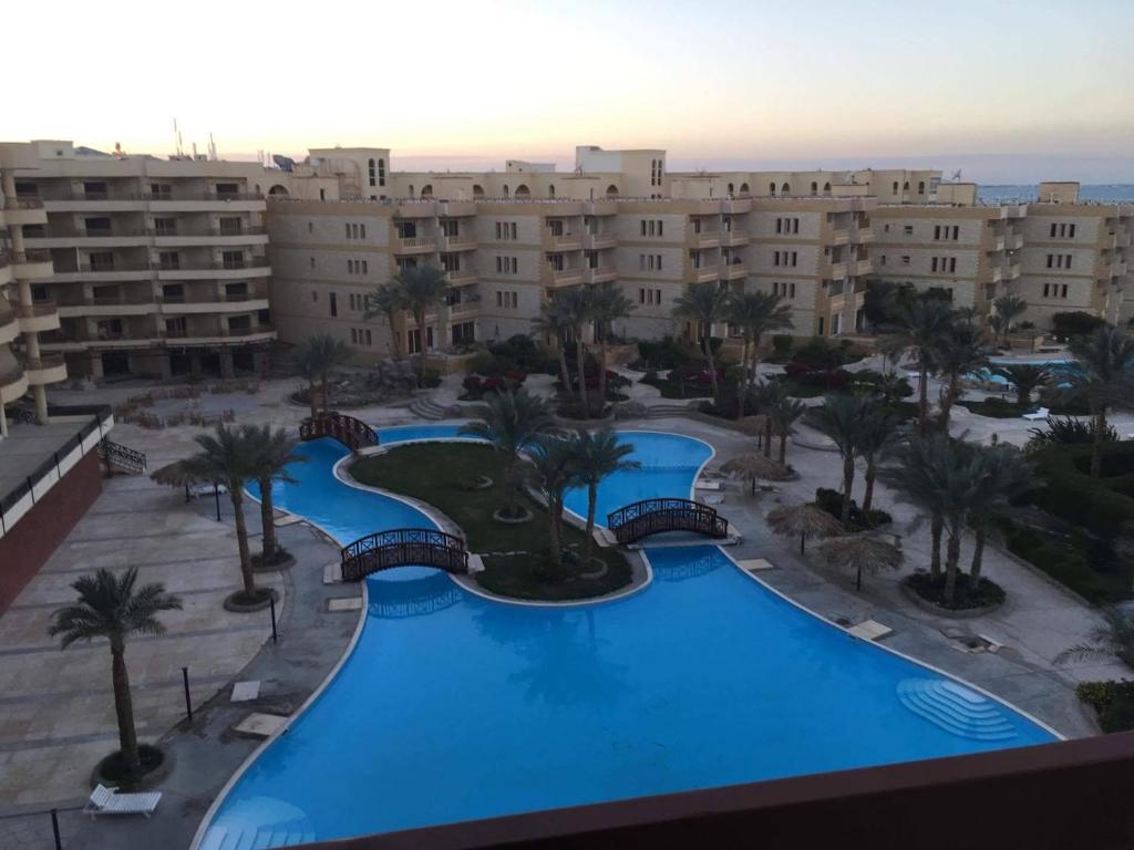 Palm resort хургада недвижимость израиля купить недорого