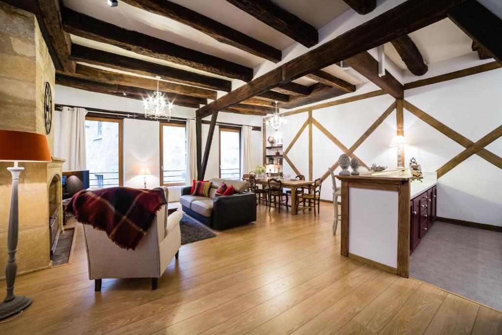 Duplex Cité Médiévale Sarlat - 5