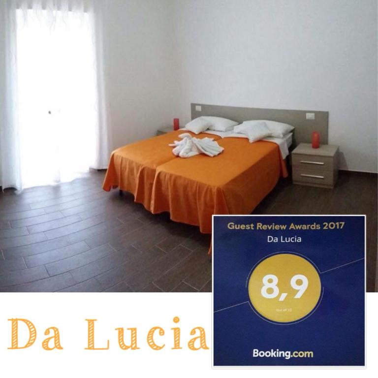 Da Lucia — Hotel in Rome
