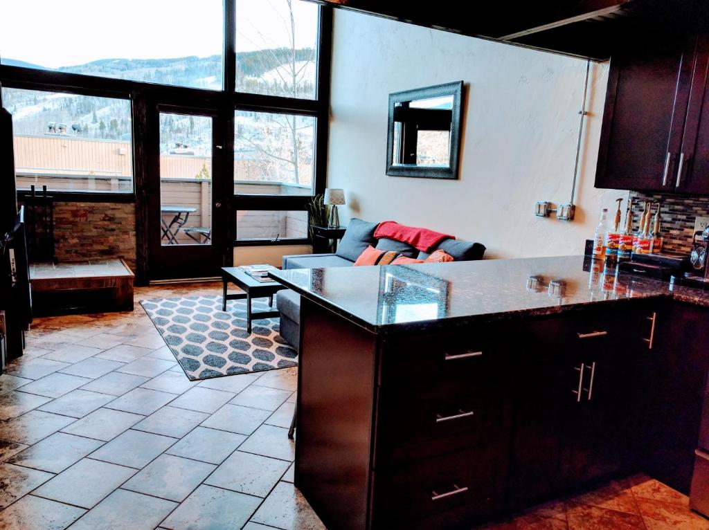 Vail View Loft - Slope-view condo, free bus for quick access to Vail Village, Vail