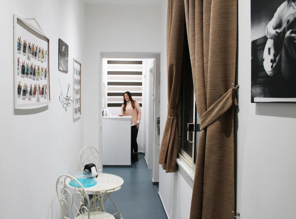 Facilities, Mascalzone latino luxury rooms in Naples