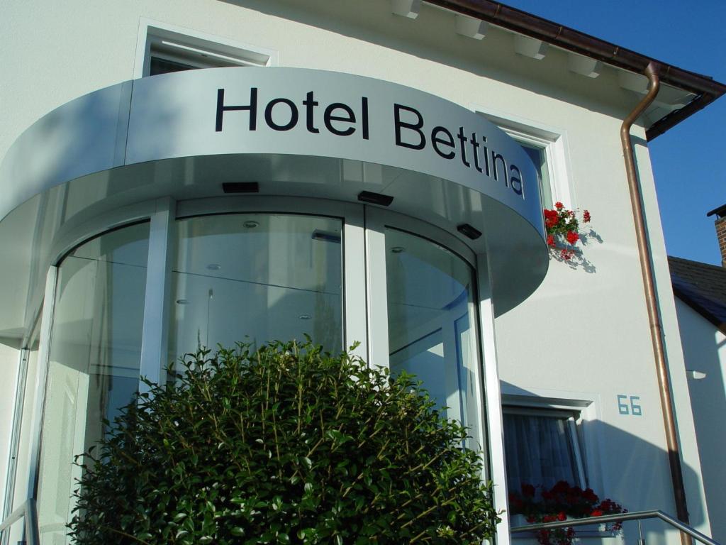 Hotel Bettina garni photo