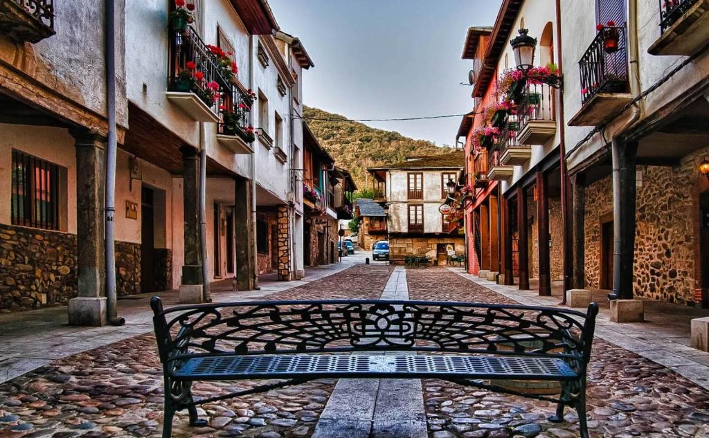 The Way Hotel Molinaseca photo
