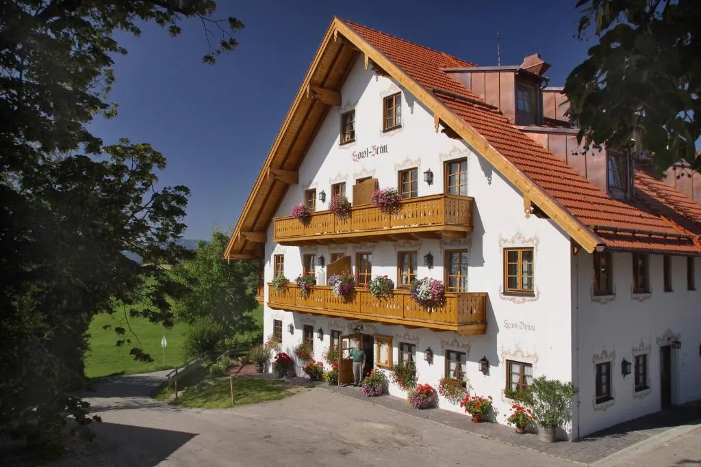 Landhotel Hoisl-Bräu, hotel in Penzberg