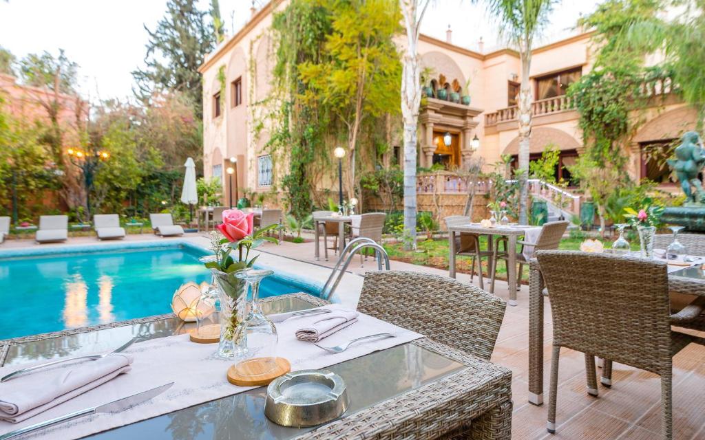 Hivernage Secret Suites & Garden photo