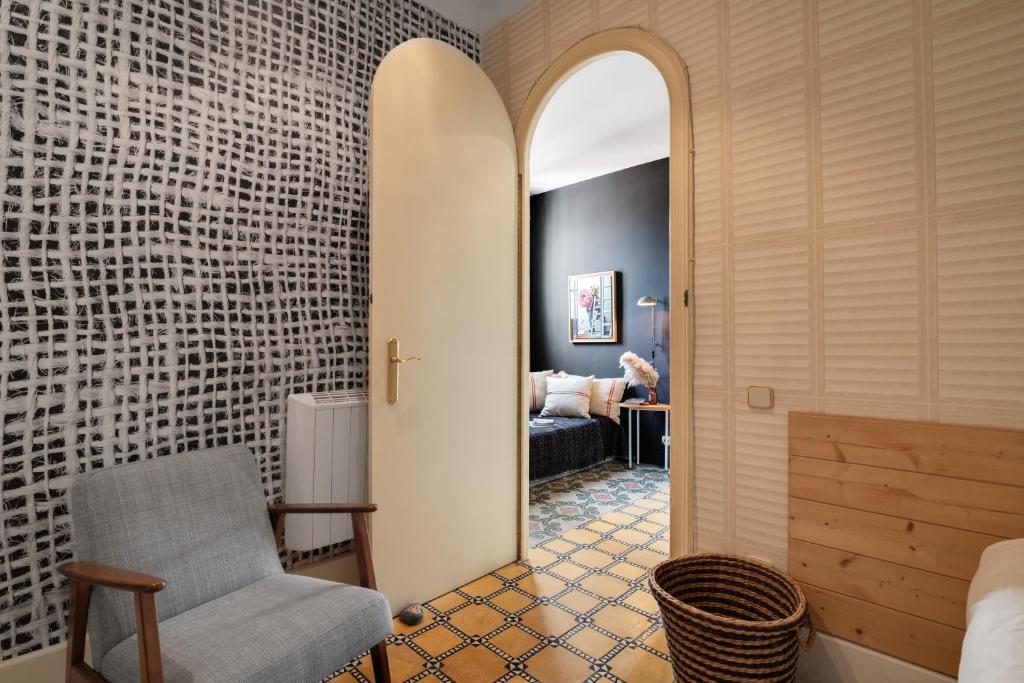 Brummell Apartments Gracia - 5