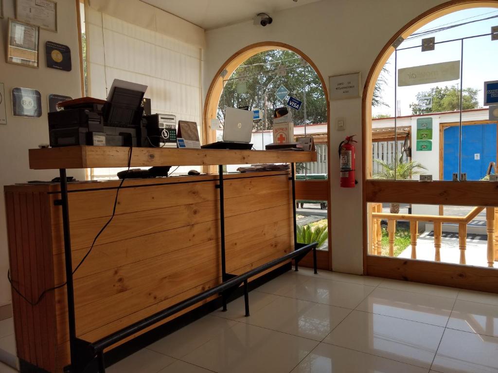 Hotel Boutique La Angostura photo