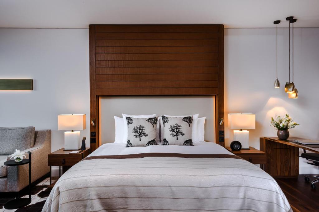 Contemporary Deluxe Room 