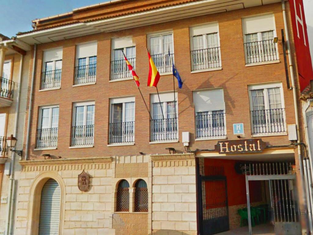 Hostal Santiago photo