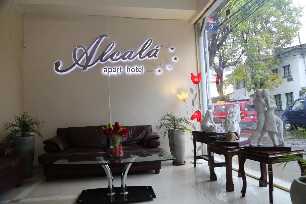 Alcala Apart Hotel photo